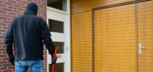 Commercial Burglar Alarm