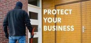 Commercial Burglar Alarm