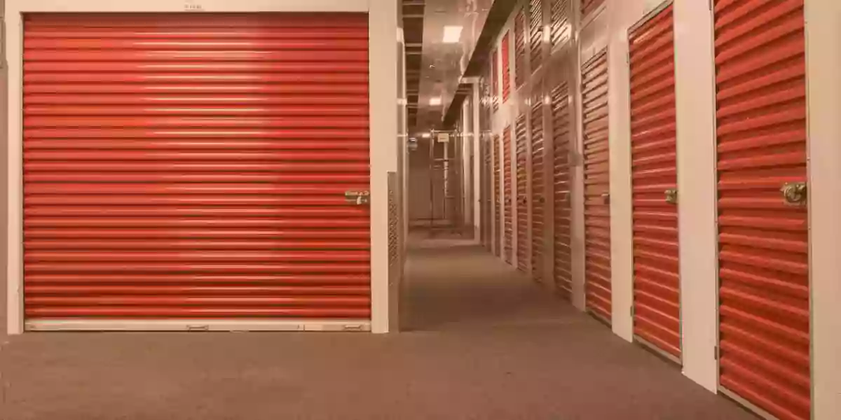 Self Storage Security System and Video Surveillance
