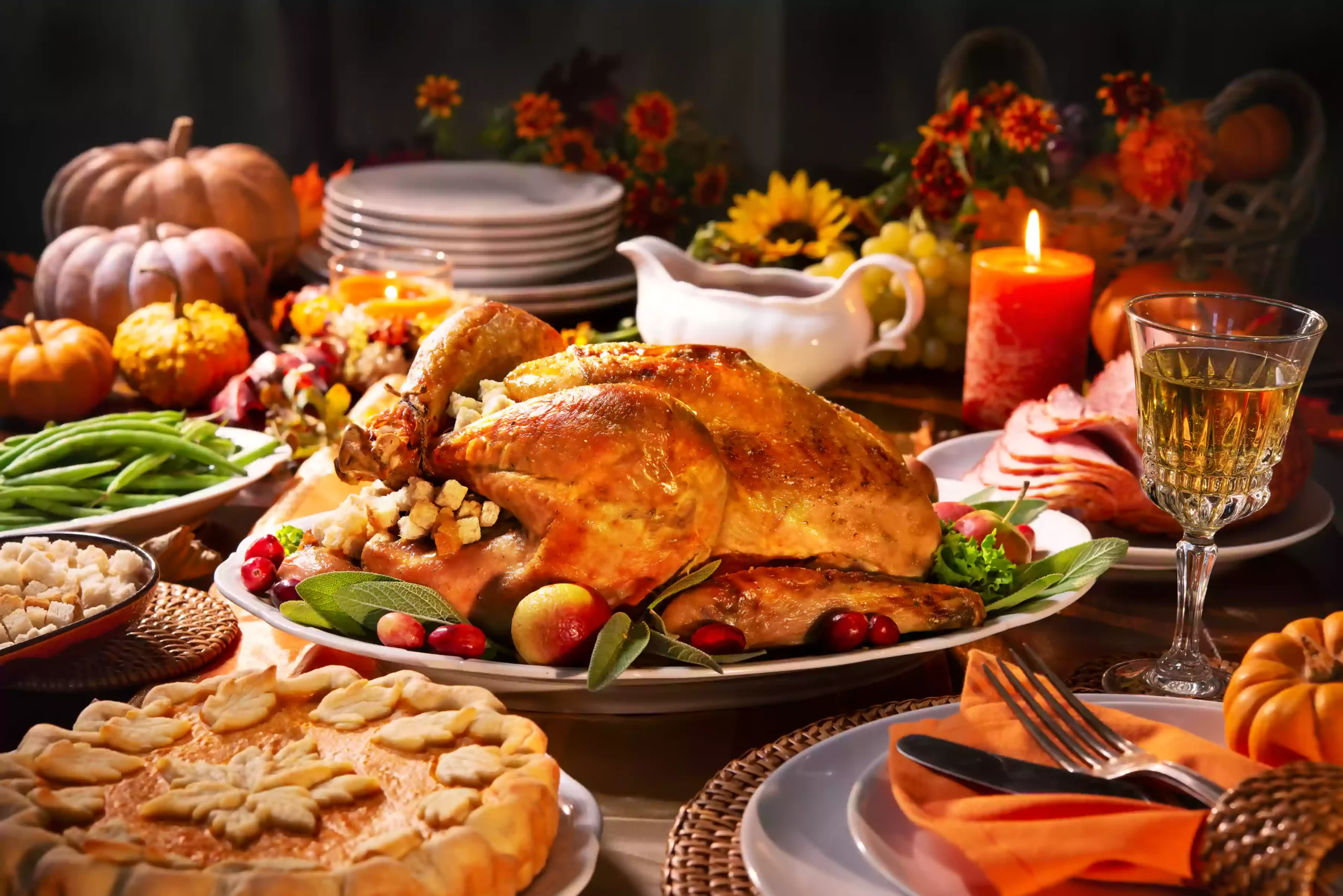Thanksgiving Travel