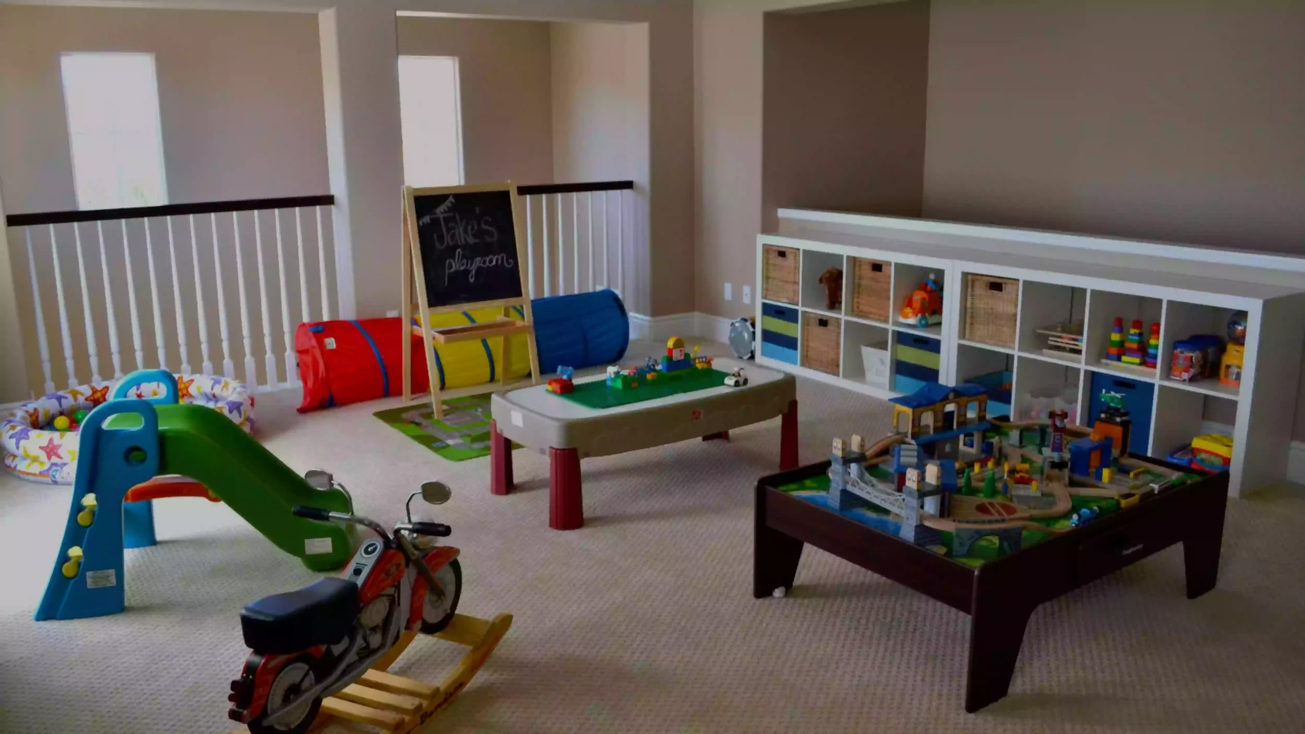 Keep Your Playrooms Safe