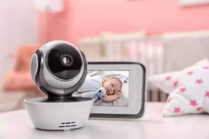 Nanny Cam