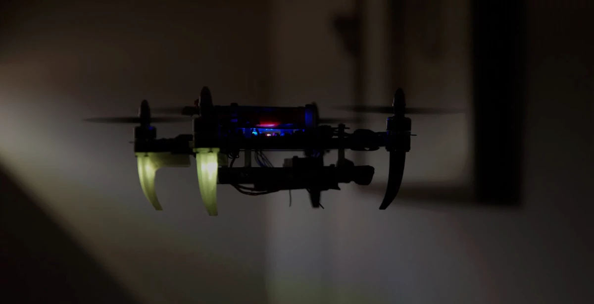 Home Security Drone
