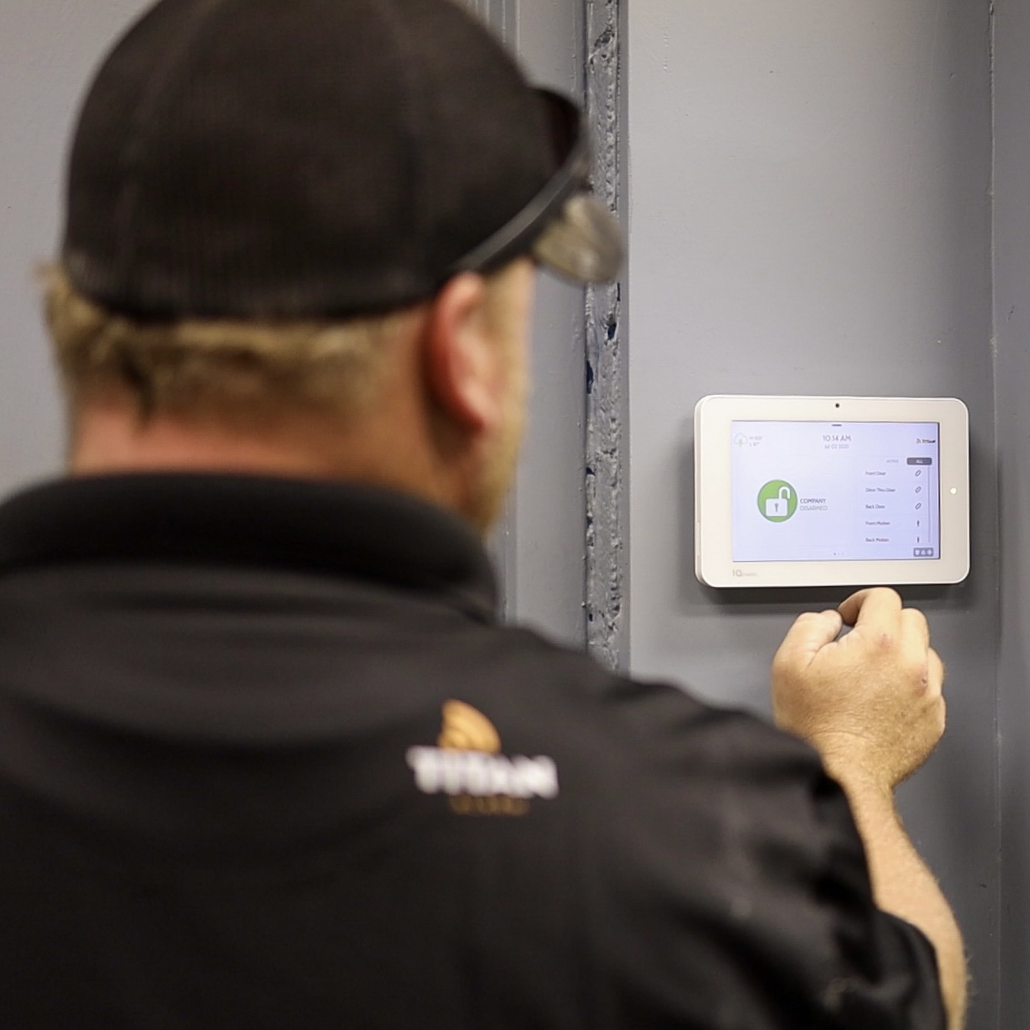 Home Security System