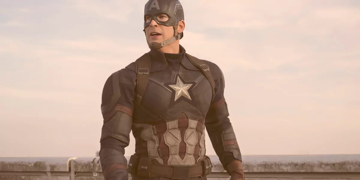Captain America
