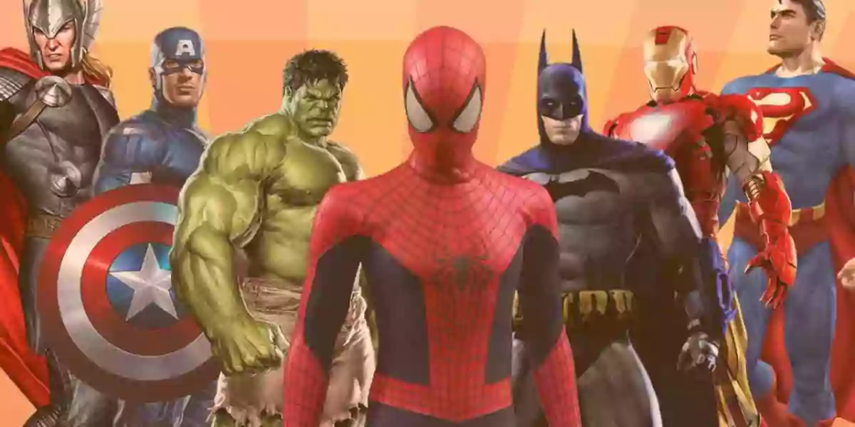 Superheroes