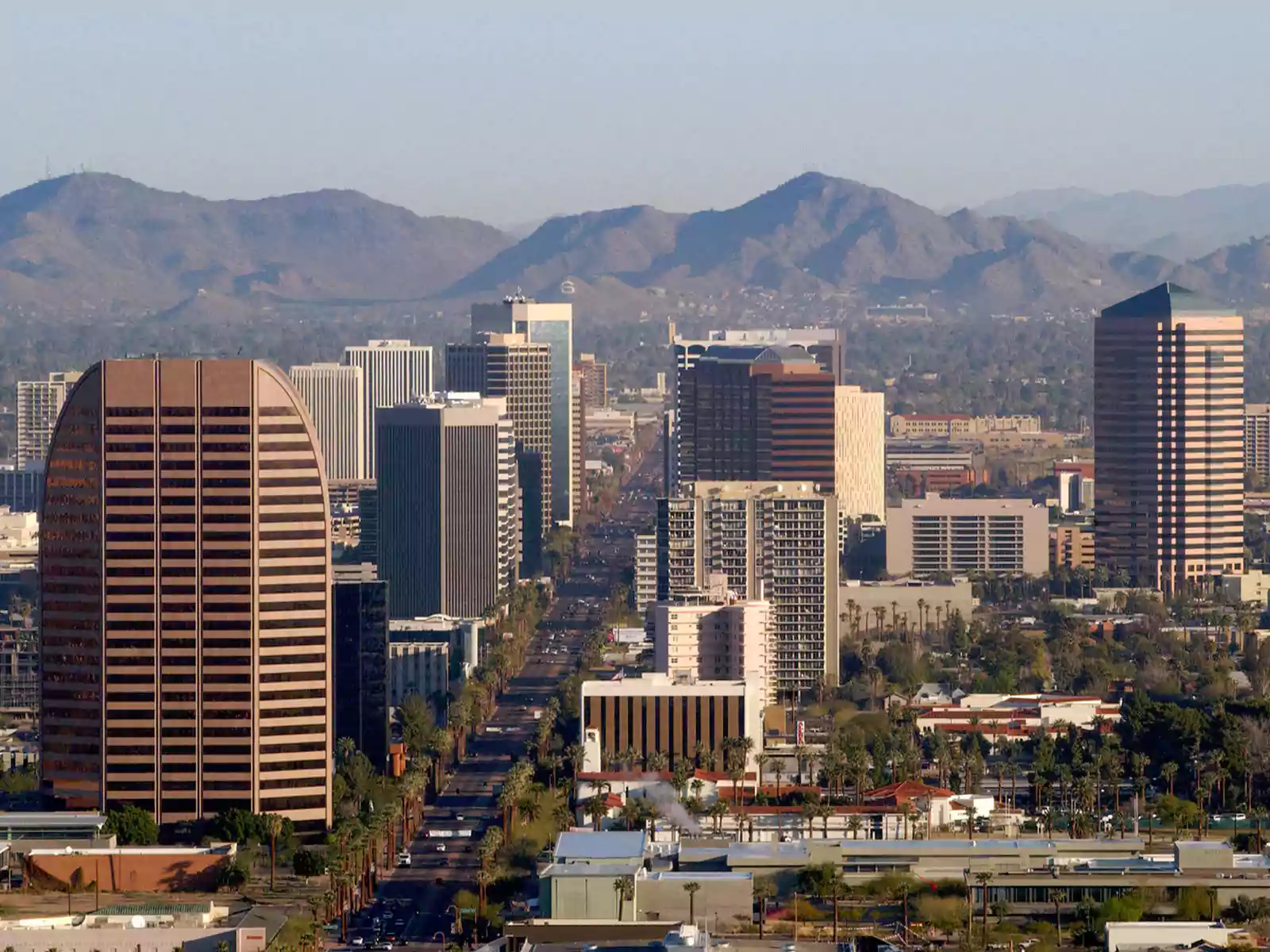 Central Corridor Phoenix