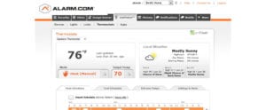 Thermostat