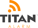 Titan Alarm Logo