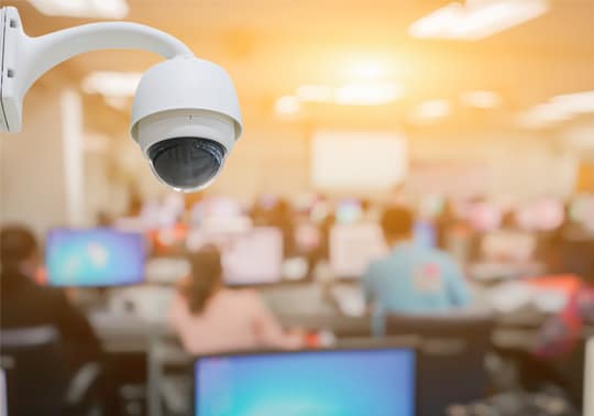 Commercial Video Surveillance