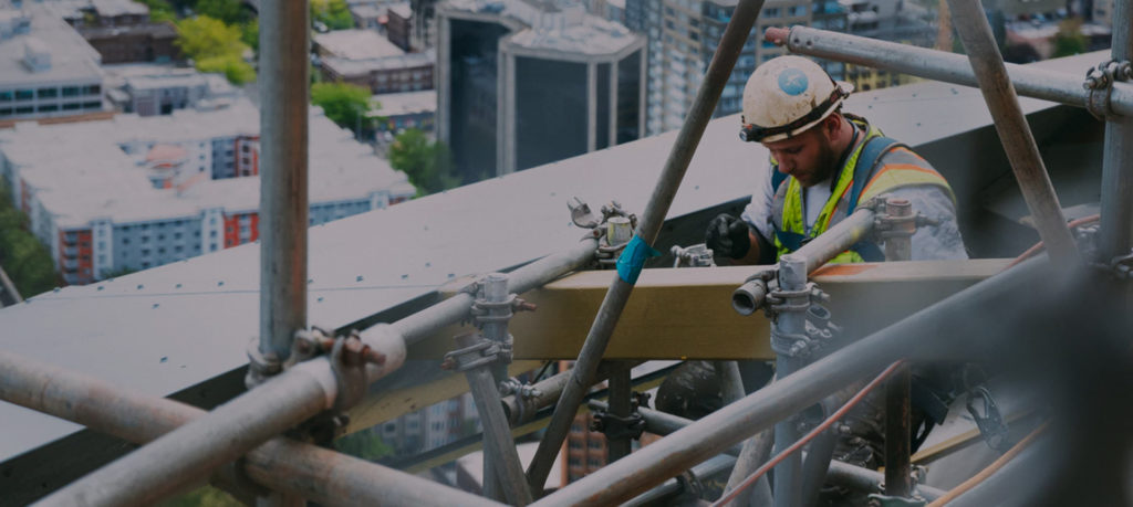 Construction site security systems