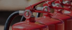 Fire extinguisher