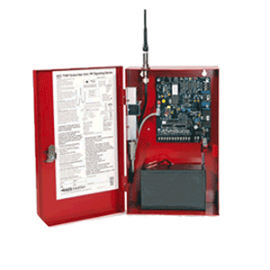 Fire Ip - Cellular Communication