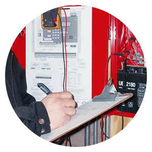Fire Inspection & Testing
