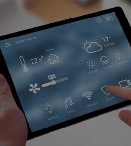Smart home technology