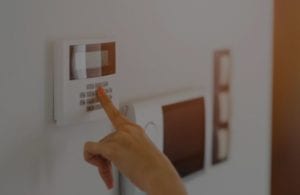 Home security system