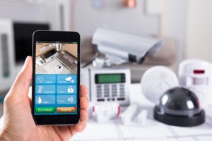 Smart home technology
