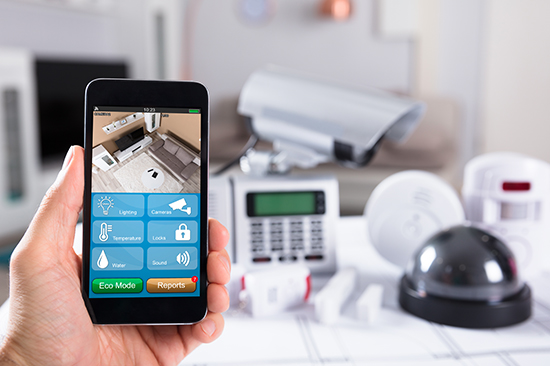 Smart home technology