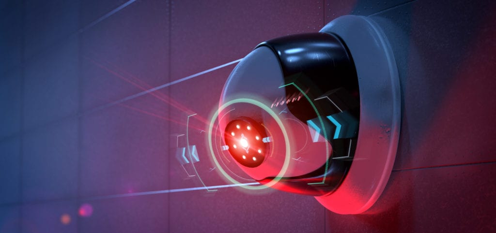 Security camera