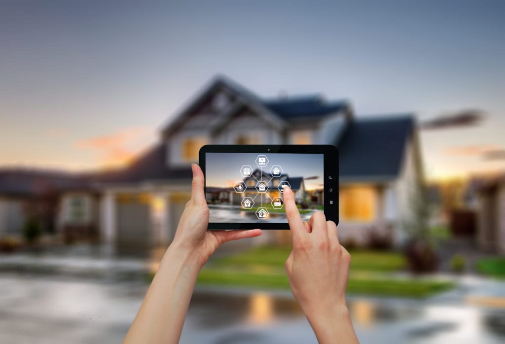 smart home app