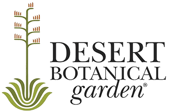 desert botanical garden logo