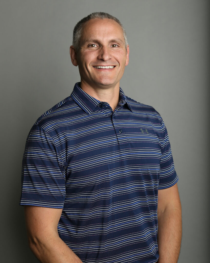 Mike Proudfit