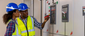 Commercial Fire System Inspection