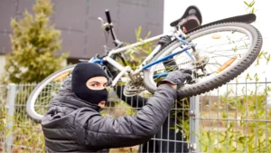 Bicycle Stolen