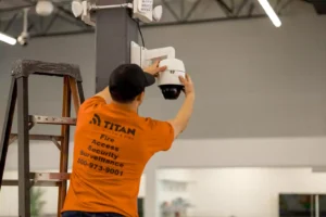 PTZ Camera