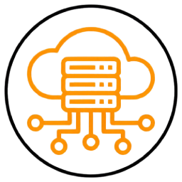 Cloud Storage Icon