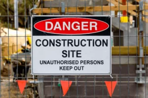 Construction Site Crimes