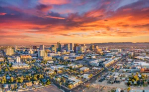 Downtown Phoenix