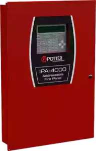 Fire Alarm Control Panel