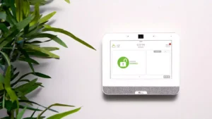 Intrusion Alarm Keypad