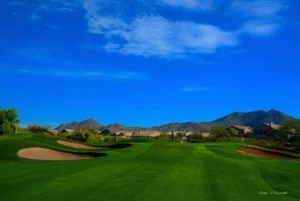 Las Sendas Golf Club Mesa