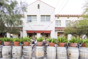 Local Downtown Restaurants Tucson