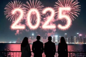 New Year Eve 
