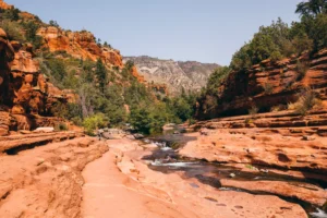 Oak Creek Canyon