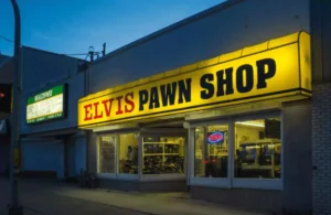 Pawn Shop