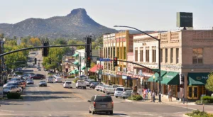 Prescott Arizona