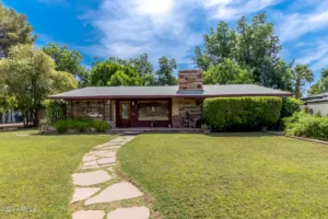 Robson Historic District Mesa