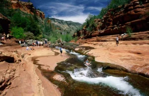 Slide Rock State Park