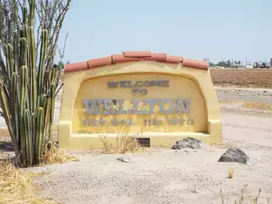 Wellton Arizona