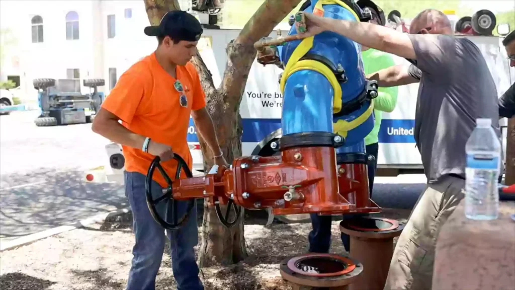 Backflow Testing