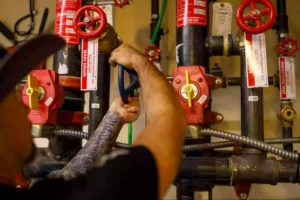 Regular Fire Inspection
