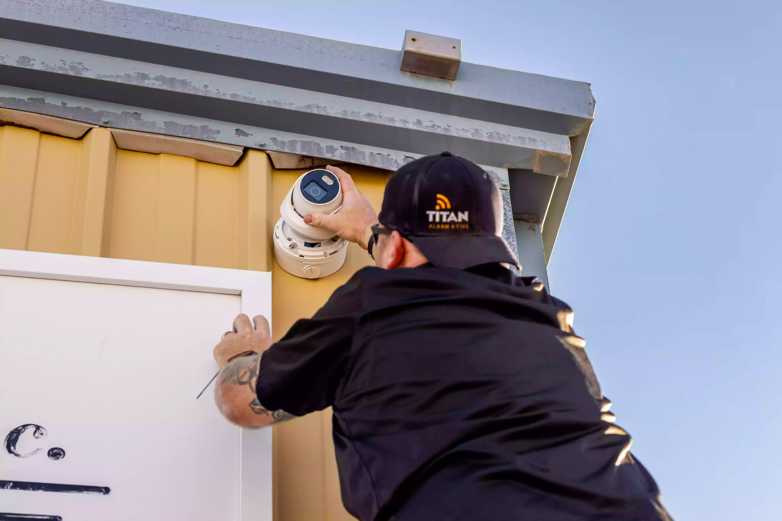 Video Surveillance