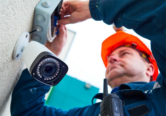 Commercial Video Surveillance