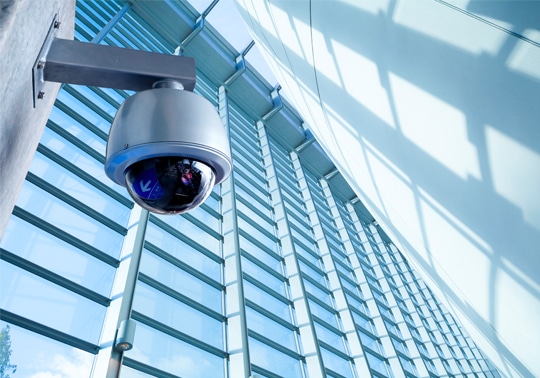 Commercial Video Surveillance