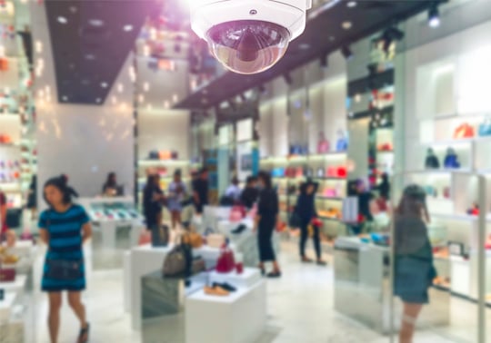 Commercial Video Surveillance