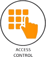 Access Control Icon
